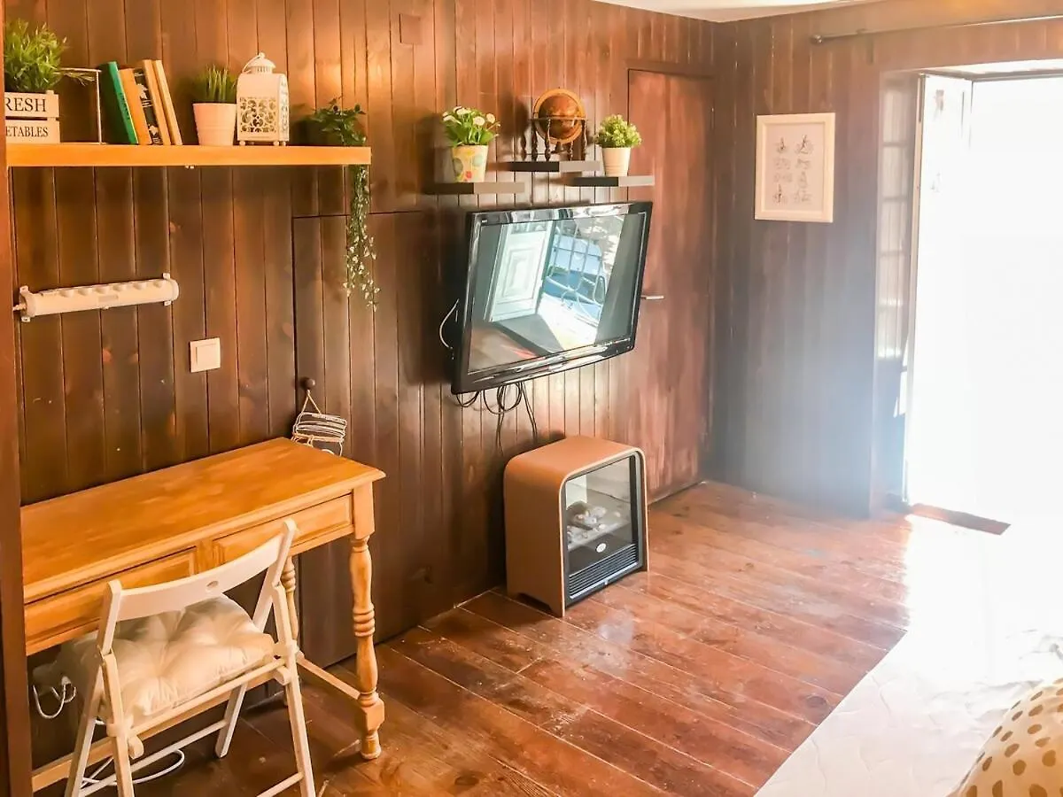 Cozy Charming Flat In Flowers Garden! Apartment Lisbon